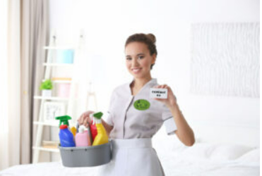 maid service Irving TX 
